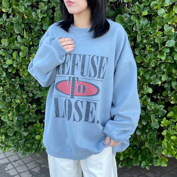 ビッグロゴプルオーバー | non-hedge  | 詳細画像10 