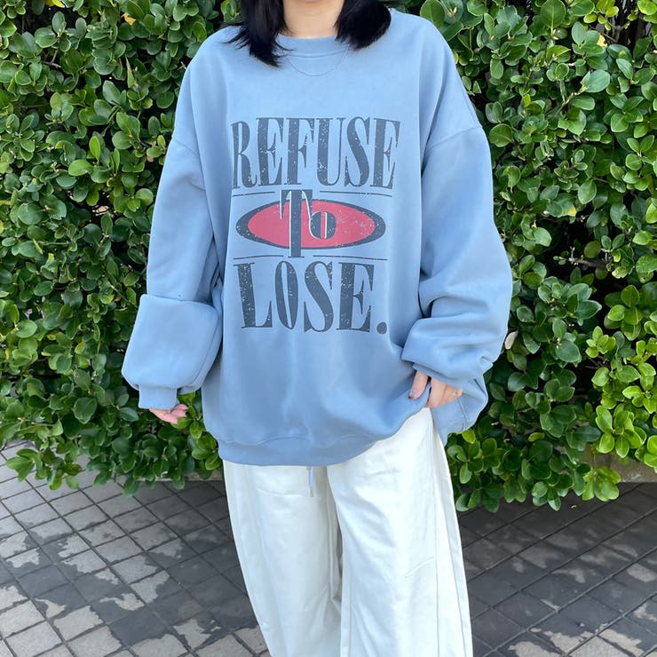 ビッグロゴプルオーバー | non-hedge  | 詳細画像11 