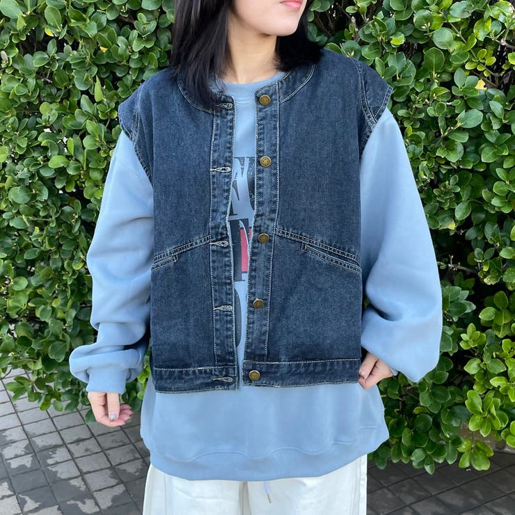 ビッグロゴプルオーバー | non-hedge  | 詳細画像14 