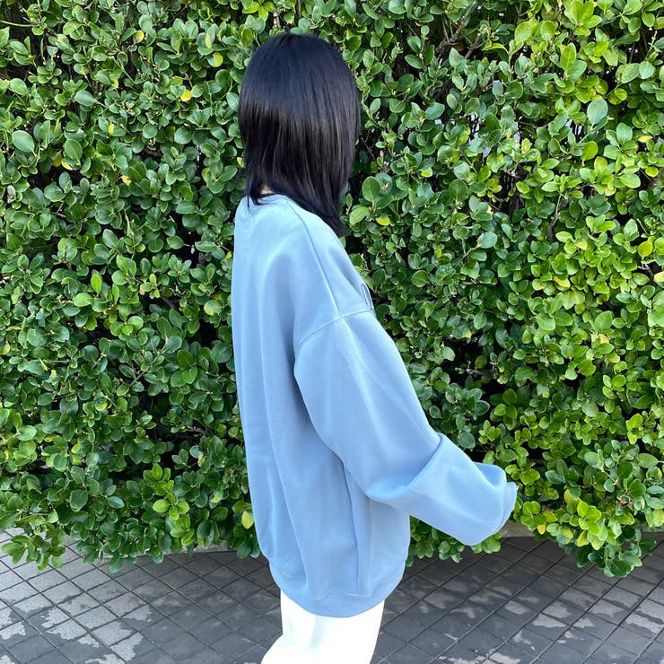 ビッグロゴプルオーバー | non-hedge  | 詳細画像15 