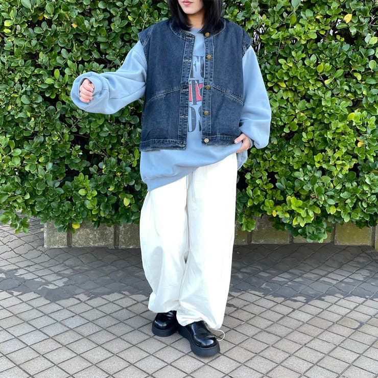 ビッグロゴプルオーバー | non-hedge  | 詳細画像17 