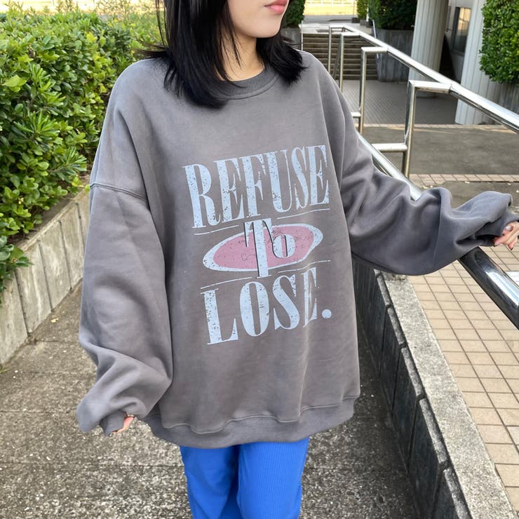 ビッグロゴプルオーバー | non-hedge  | 詳細画像1 