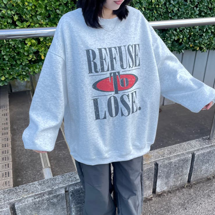 ビッグロゴプルオーバー | non-hedge  | 詳細画像18 