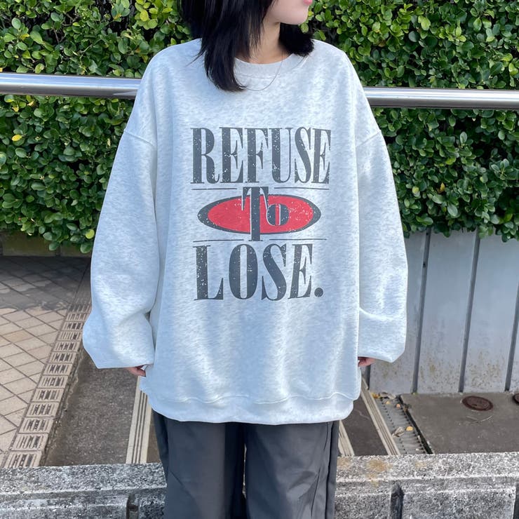 ビッグロゴプルオーバー | non-hedge  | 詳細画像20 