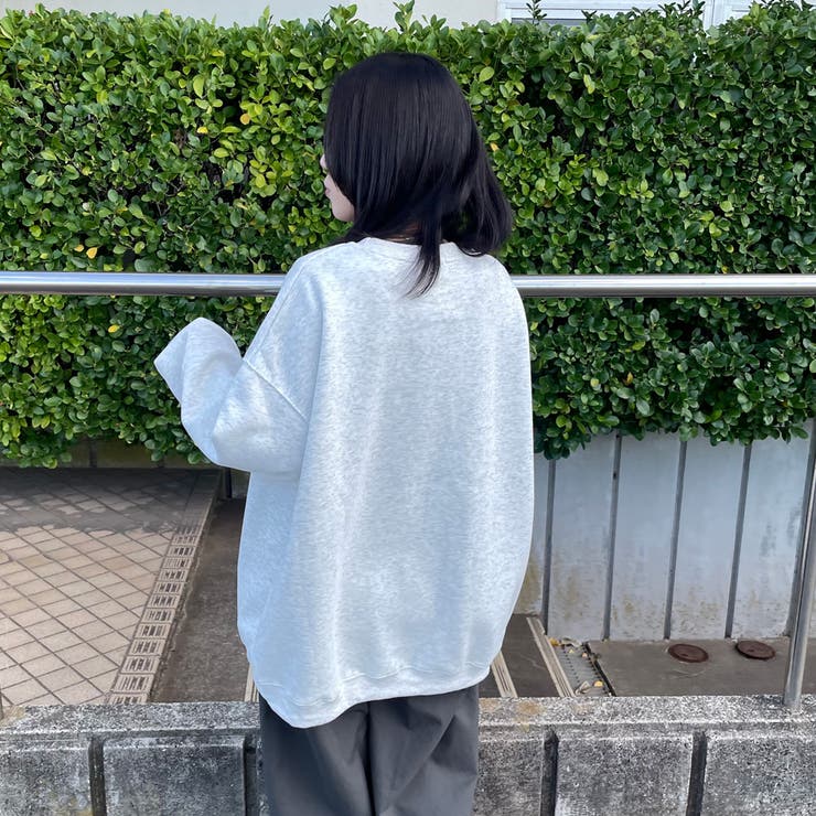 ビッグロゴプルオーバー | non-hedge  | 詳細画像22 