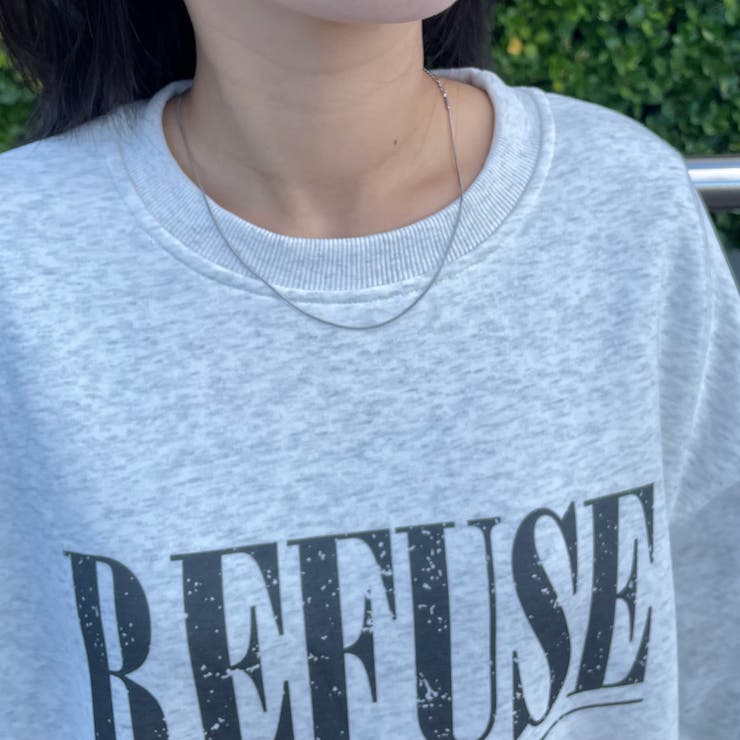 ビッグロゴプルオーバー | non-hedge  | 詳細画像23 