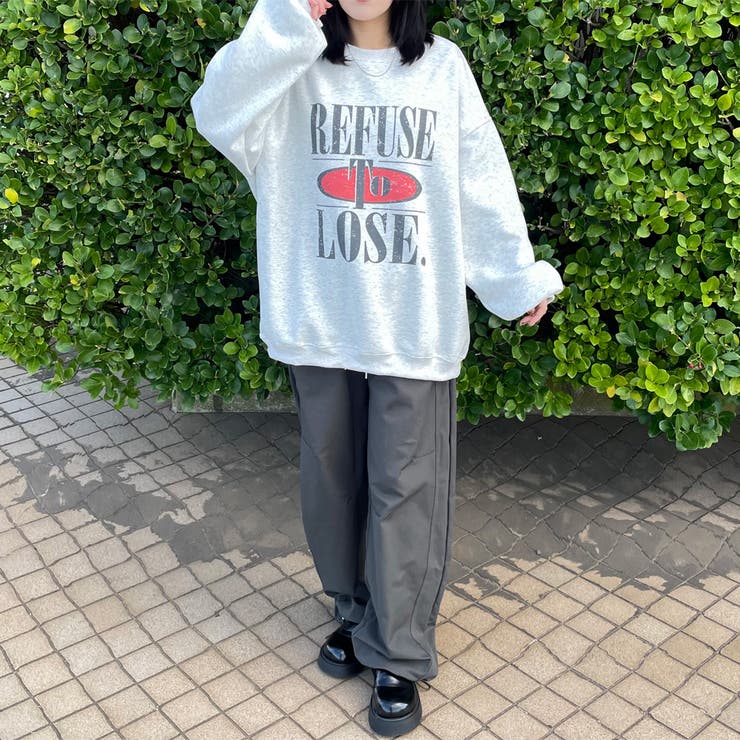 ビッグロゴプルオーバー | non-hedge  | 詳細画像28 