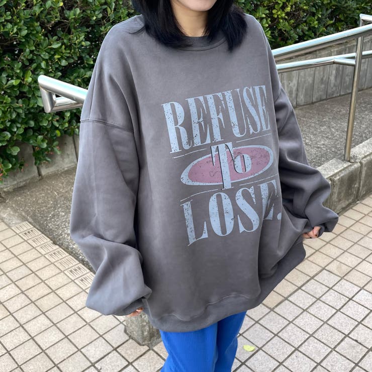 ビッグロゴプルオーバー | non-hedge  | 詳細画像6 