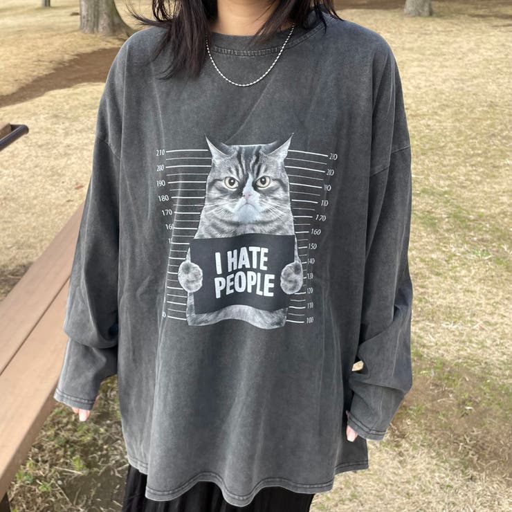 チャコール | ピグメントネコプリントロンT | non-hedge 