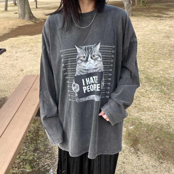 ピグメントネコプリントロンT | non-hedge  | 詳細画像10 