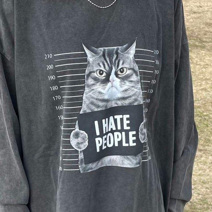 ピグメントネコプリントロンT | non-hedge  | 詳細画像14 