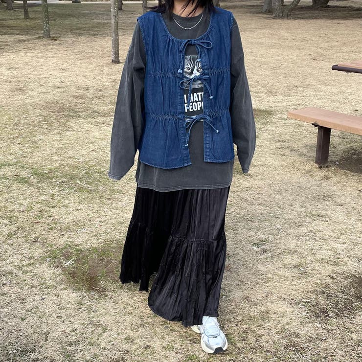 ピグメントネコプリントロンT | non-hedge  | 詳細画像17 