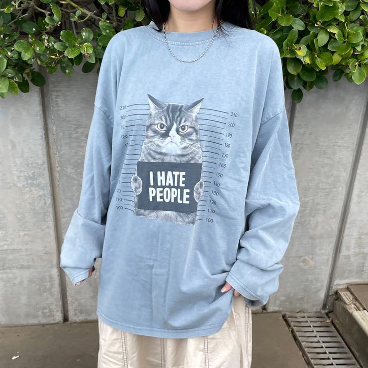 ピグメントネコプリントロンT | non-hedge  | 詳細画像18 