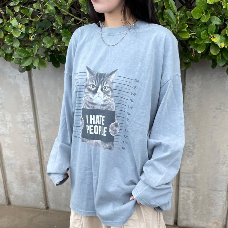 ピグメントネコプリントロンT | non-hedge  | 詳細画像19 