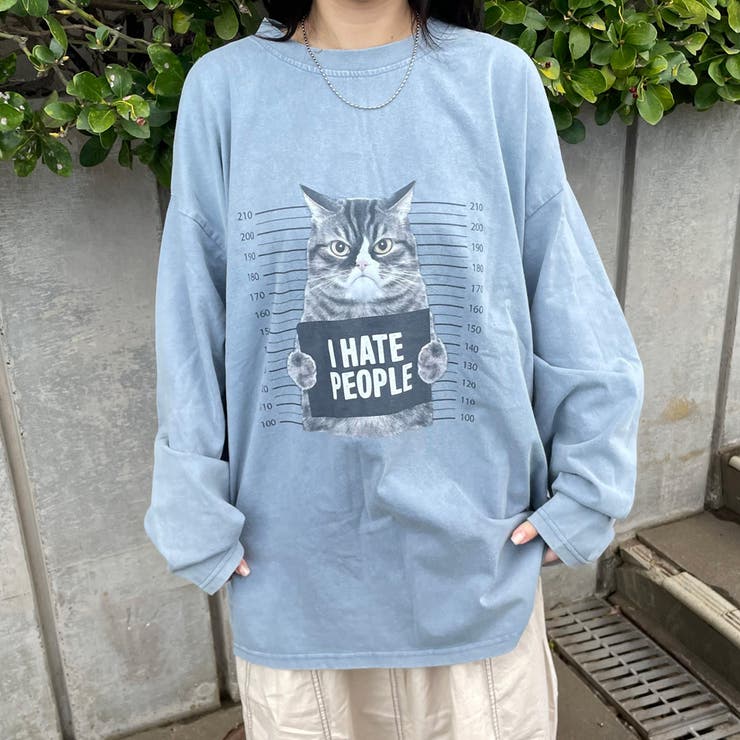 ピグメントネコプリントロンT | non-hedge  | 詳細画像21 