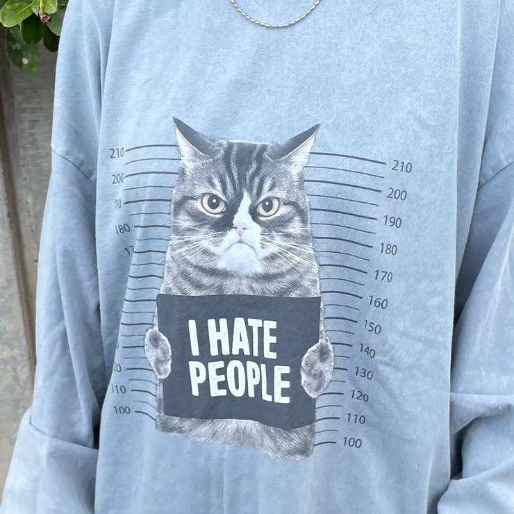 ピグメントネコプリントロンT | non-hedge  | 詳細画像22 