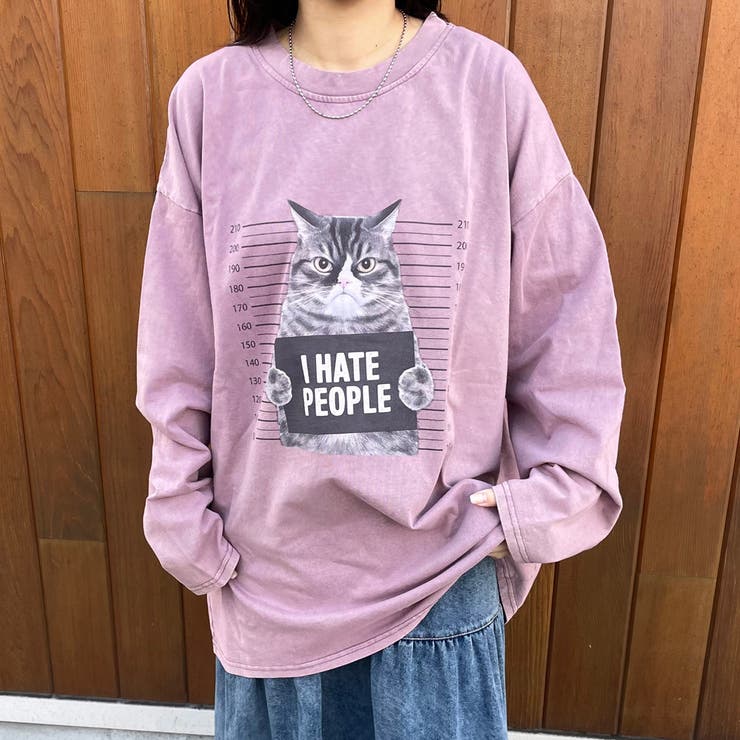 ピグメントネコプリントロンT | non-hedge  | 詳細画像27 