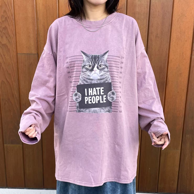 ピグメントネコプリントロンT | non-hedge  | 詳細画像29 