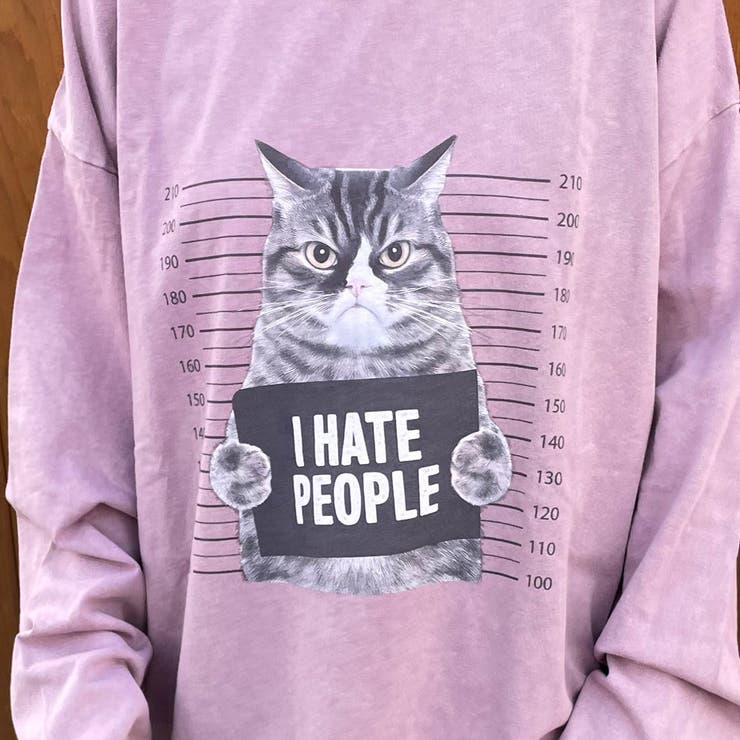 ピグメントネコプリントロンT | non-hedge  | 詳細画像30 