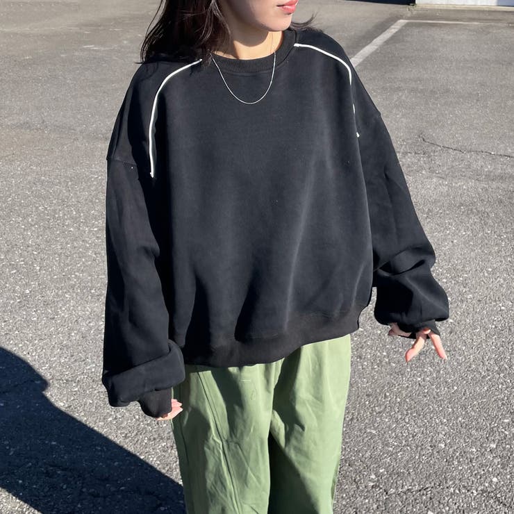 パイピングプルオーバー | non-hedge  | 詳細画像10 