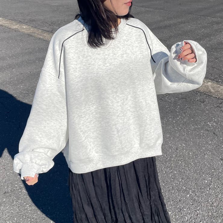 パイピングプルオーバー | non-hedge  | 詳細画像20 