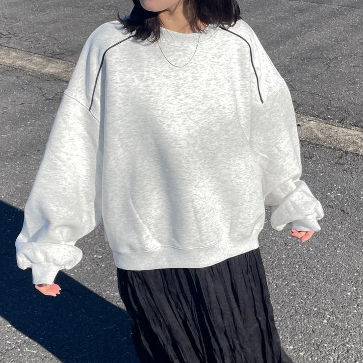 パイピングプルオーバー | non-hedge  | 詳細画像21 