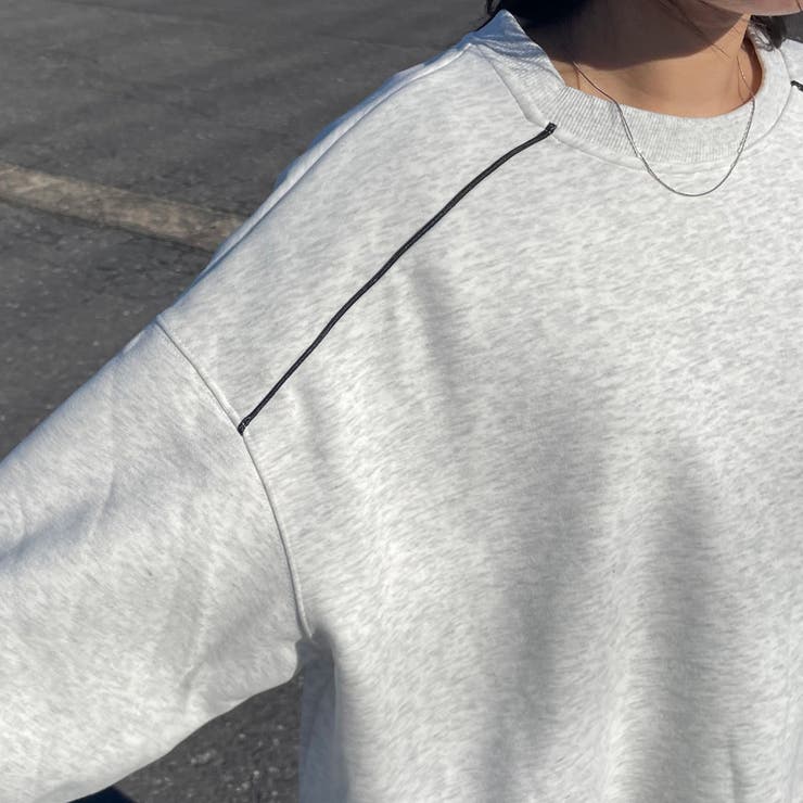 パイピングプルオーバー | non-hedge  | 詳細画像25 