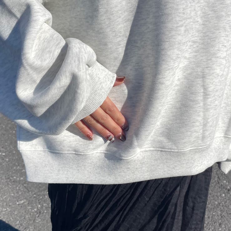 パイピングプルオーバー | non-hedge  | 詳細画像27 