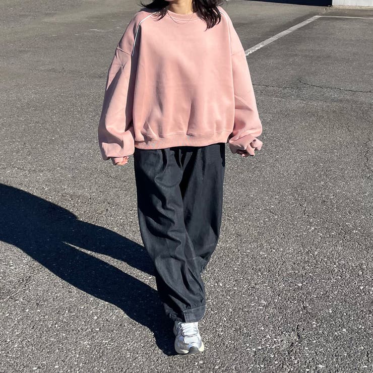 パイピングプルオーバー | non-hedge  | 詳細画像8 