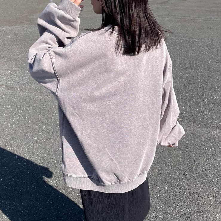 ピグメントネコプルオーバー | non-hedge  | 詳細画像7 