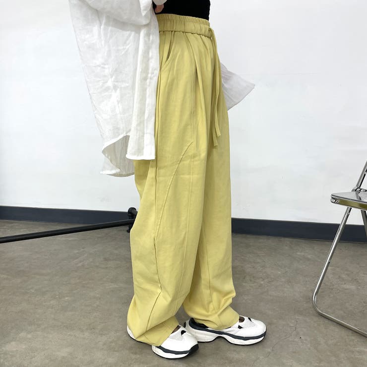 ツイルカーブパンツ | non-hedge  | 詳細画像5 