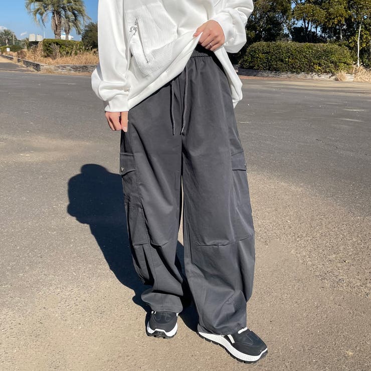 ストレッチカーゴパンツ | non-hedge  | 詳細画像9 