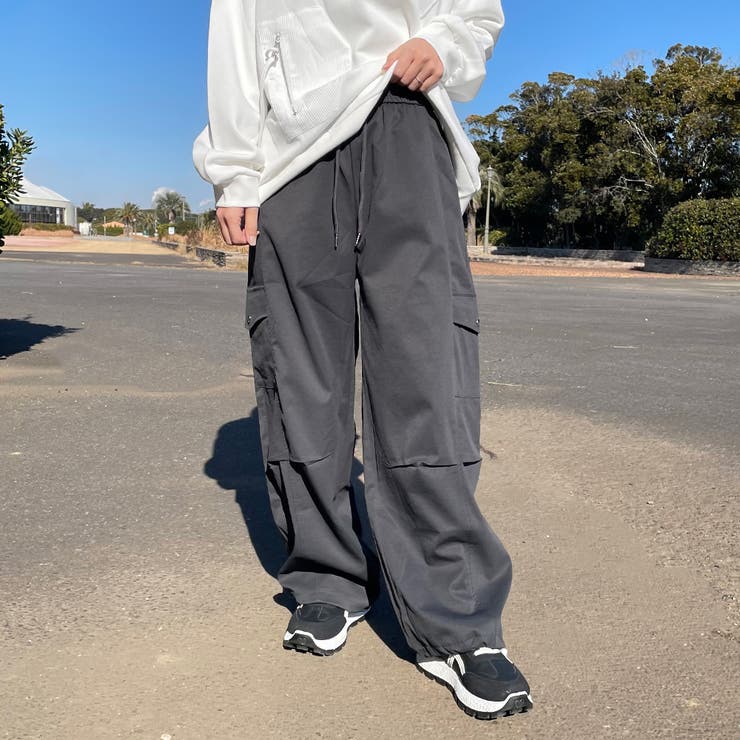 ストレッチカーゴパンツ | non-hedge  | 詳細画像11 