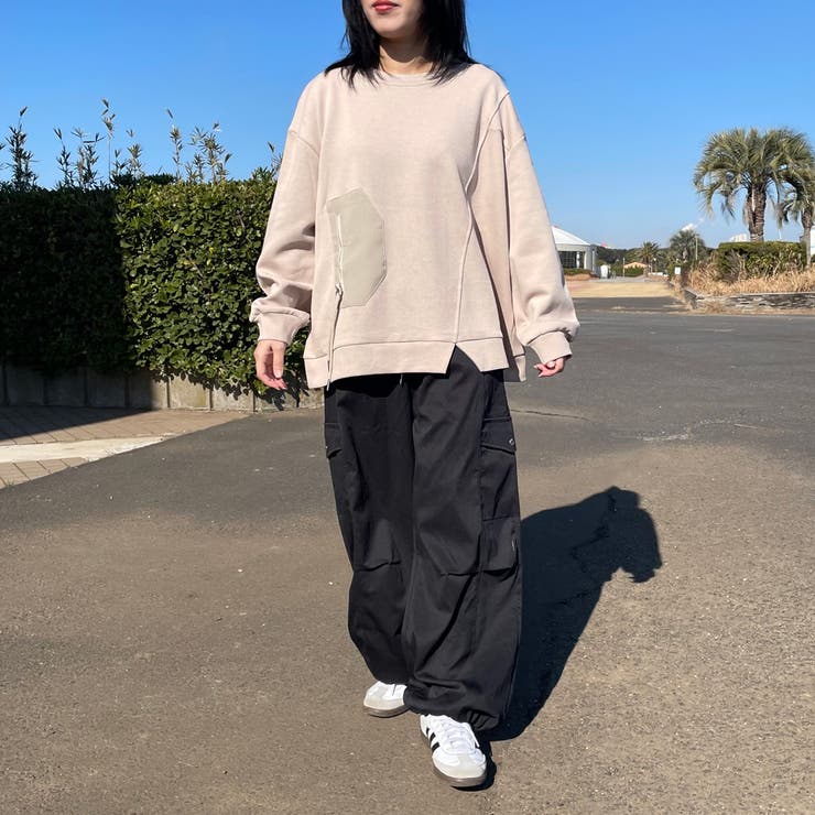 ストレッチカーゴパンツ | non-hedge  | 詳細画像20 