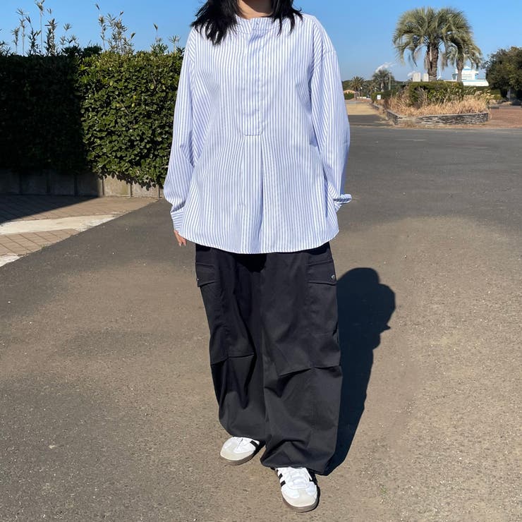 ストレッチカーゴパンツ | non-hedge  | 詳細画像21 