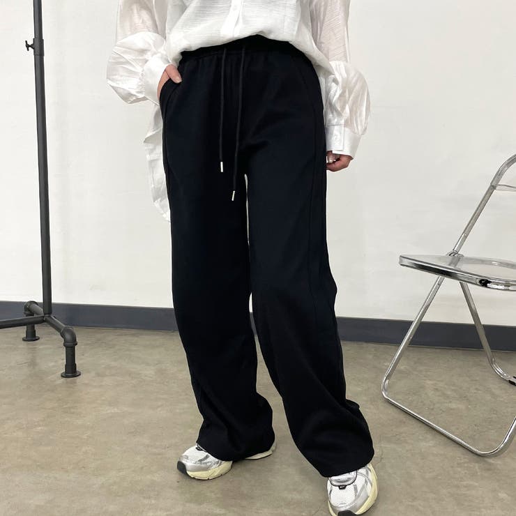 カットサイドラインパンツ | non-hedge  | 詳細画像13 