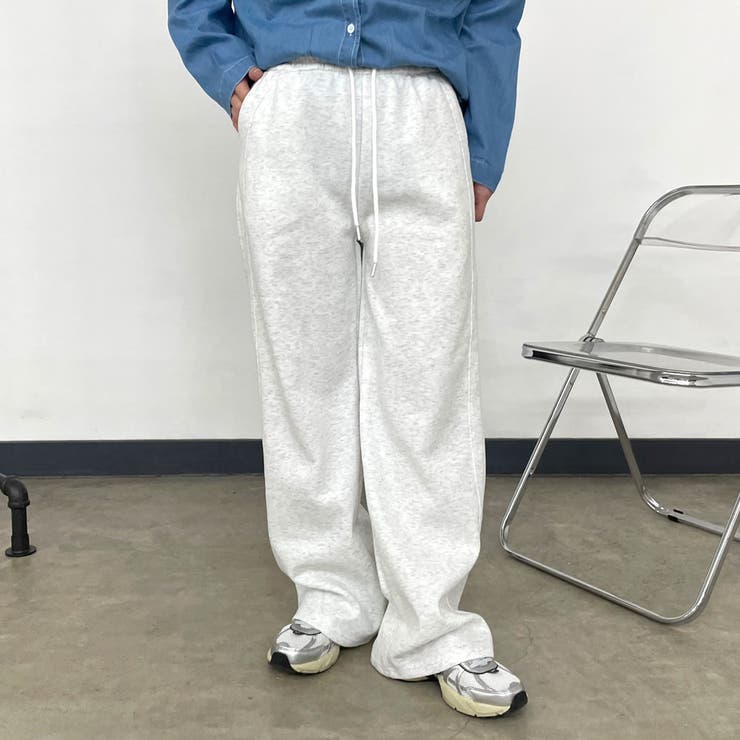 カットサイドラインパンツ | non-hedge  | 詳細画像22 