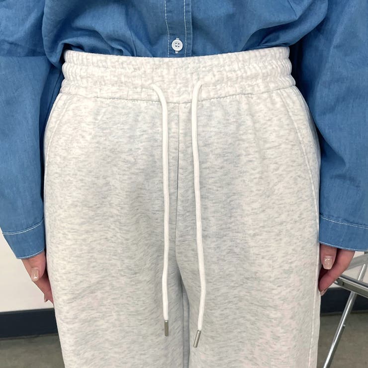 カットサイドラインパンツ | non-hedge  | 詳細画像25 