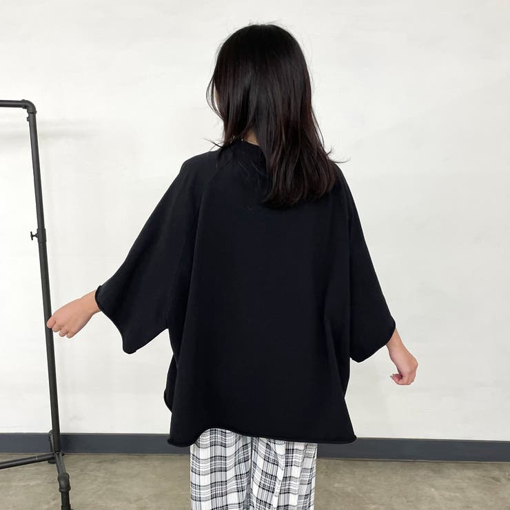 カットオフビッグプルオーバー | non-hedge  | 詳細画像26 