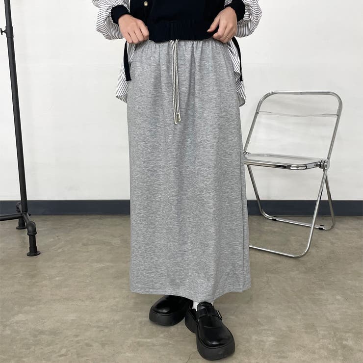 カットIラインスカート | non-hedge  | 詳細画像13 