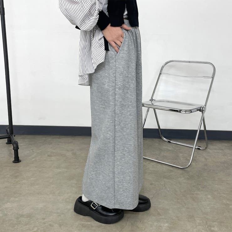 カットIラインスカート | non-hedge  | 詳細画像15 