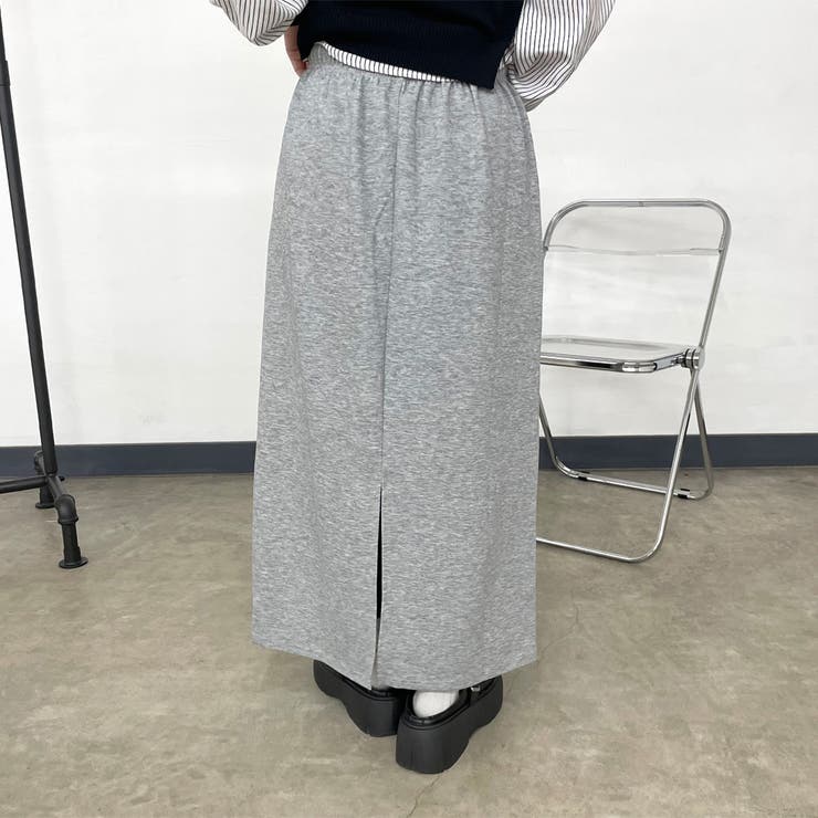 カットIラインスカート | non-hedge  | 詳細画像16 