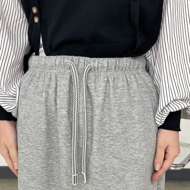 カットIラインスカート | non-hedge  | 詳細画像17 