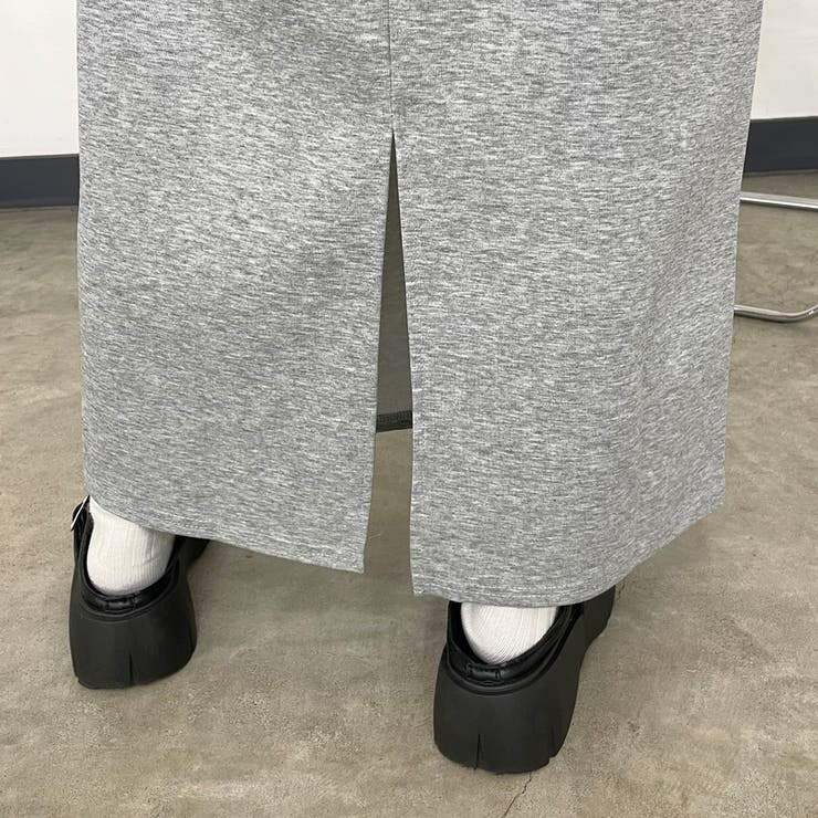 カットIラインスカート | non-hedge  | 詳細画像19 