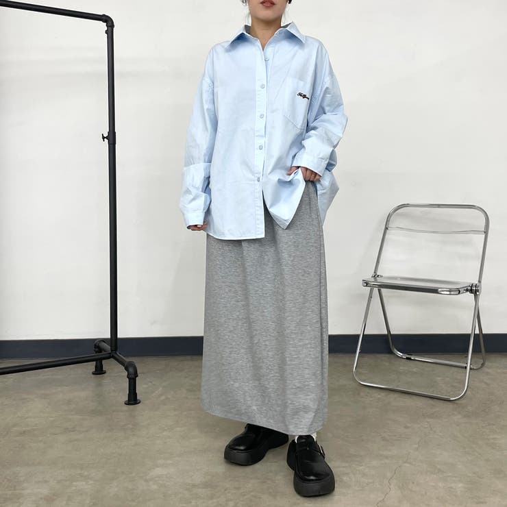 カットIラインスカート | non-hedge  | 詳細画像22 