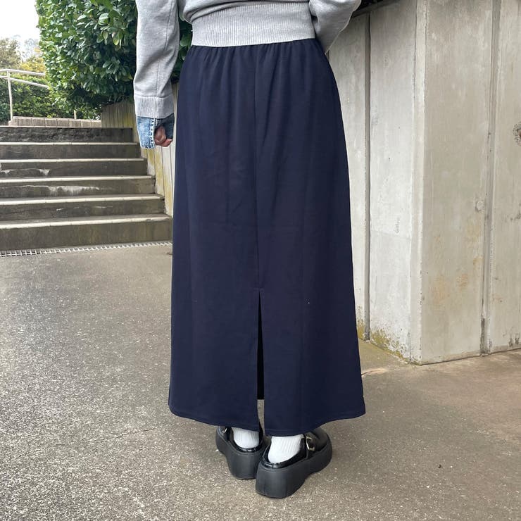 カットIラインスカート | non-hedge  | 詳細画像5 