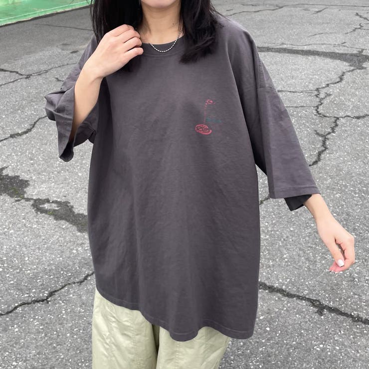 ピザネコBIGTシャツ | non-hedge  | 詳細画像13 