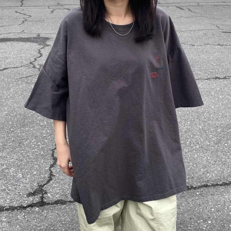ピザネコBIGTシャツ | non-hedge  | 詳細画像14 