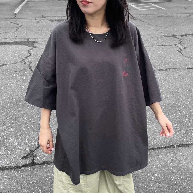 ピザネコBIGTシャツ | non-hedge  | 詳細画像15 