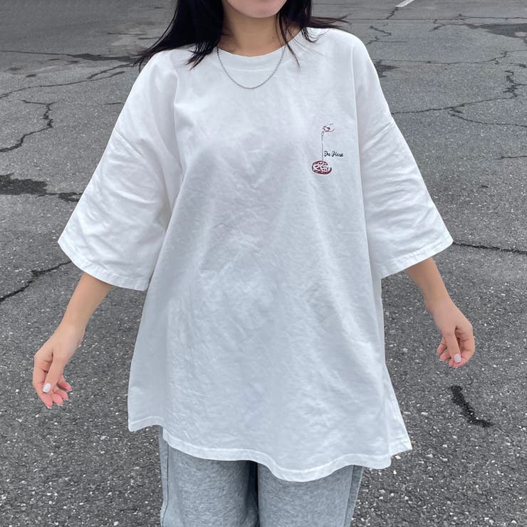 ピザネコBIGTシャツ | non-hedge  | 詳細画像24 